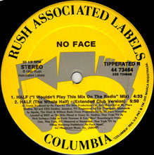 Load image into Gallery viewer, No Face (5) : Half (12&quot;, Single)