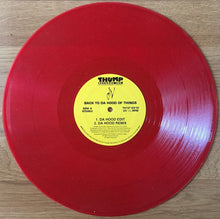 Load image into Gallery viewer, JV (4) : Back To Da Hood Of Things (12&quot;, Red)