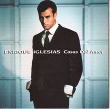 Load image into Gallery viewer, Enrique Iglesias : Cosas Del Amor (CD, Album)