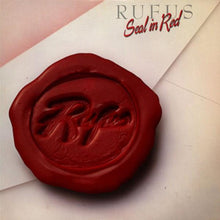 Load image into Gallery viewer, Rufus : Seal In Red (LP, Album)