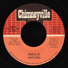 Load image into Gallery viewer, King Floyd : What Our Love Needs (7&quot;, Mono, Pre)