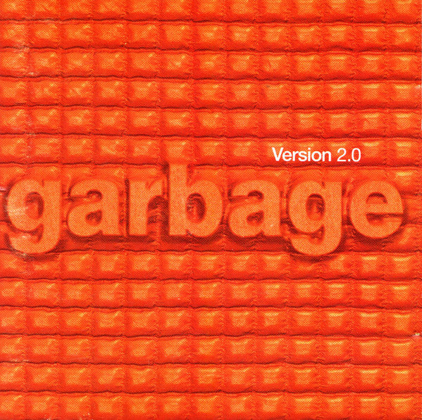 Garbage : Version 2.0 (CD, Album)