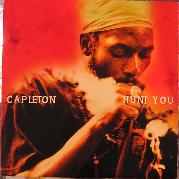 Capleton : Hunt You / Bun Dung Dreddie (12
