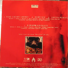 Load image into Gallery viewer, Capleton : Hunt You / Bun Dung Dreddie (12&quot;, Single)