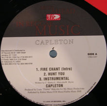 Load image into Gallery viewer, Capleton : Hunt You / Bun Dung Dreddie (12&quot;, Single)