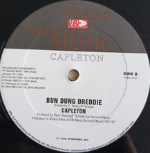 Load image into Gallery viewer, Capleton : Hunt You / Bun Dung Dreddie (12&quot;, Single)