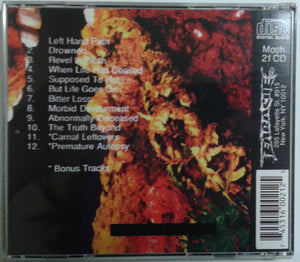 Entombed : Left Hand Path (CD, Album, RE)