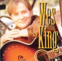 Load image into Gallery viewer, Wes King : Common Creed (CD, Album)