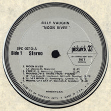Load image into Gallery viewer, Billy Vaughn : Moon River (LP, Comp)