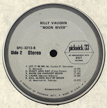 Load image into Gallery viewer, Billy Vaughn : Moon River (LP, Comp)