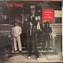 Load image into Gallery viewer, The Time : The Time (LP, Album, Win)