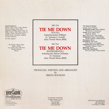 Load image into Gallery viewer, Romance (3) : Tie Me Down (12&quot;)