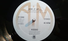 Load image into Gallery viewer, Kiddo (2) : Give It Up (12&quot;)