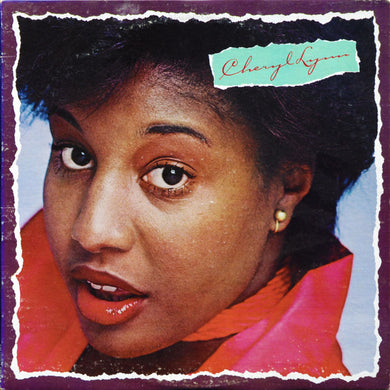 Cheryl Lynn : Cheryl Lynn (LP, Album, San)