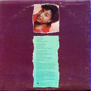 Cheryl Lynn : Cheryl Lynn (LP, Album, San)