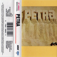 Load image into Gallery viewer, Petra (9) : Petra (Cass, Album)