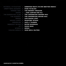 Load image into Gallery viewer, Various : The Blackest Album 2 - An Industrial Tribute To Metallica (CD, Comp)