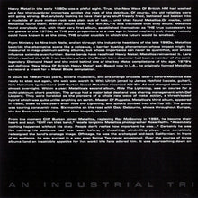 Load image into Gallery viewer, Various : The Blackest Album 2 - An Industrial Tribute To Metallica (CD, Comp)