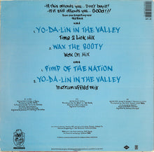 Load image into Gallery viewer, Kid Rock : Your Mama Presents Kid Rock&#39;s Triple Maxi Pad 12&quot; (12&quot;, Single)