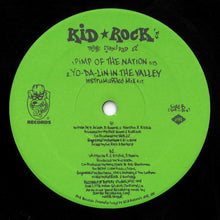 Load image into Gallery viewer, Kid Rock : Your Mama Presents Kid Rock&#39;s Triple Maxi Pad 12&quot; (12&quot;, Single)