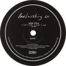 Load image into Gallery viewer, Rachel's : Handwriting (LP, Album)