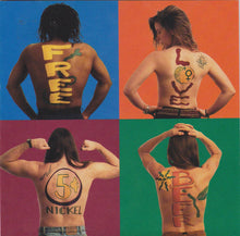 Load image into Gallery viewer, Little Sister (3) : Live - Free Love &amp; Nickel Beer (CD, Album)