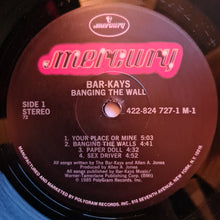 Load image into Gallery viewer, Bar-Kays : Banging The Wall (LP, Album, 72)