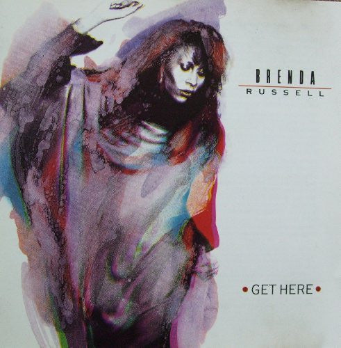 Brenda Russell (2) : Get Here (LP, Album, Club)