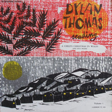 Load image into Gallery viewer, Dylan Thomas : Reading Volume 1 (LP)