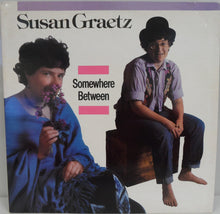Load image into Gallery viewer, Susan Graetz : Somewhere Between (LP)