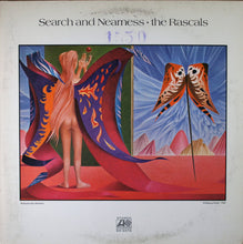 Load image into Gallery viewer, The Rascals : Search And Nearness (LP, Album, MO)