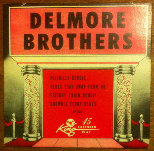 The Delmore Brothers : Delmore Brothers (7