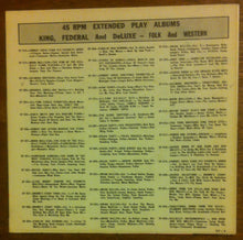 Load image into Gallery viewer, The Delmore Brothers : Delmore Brothers (7&quot;, EP)