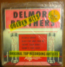 Load image into Gallery viewer, The Delmore Brothers : Delmore Brothers (7&quot;, EP)