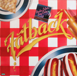 The Fatback Band : Brite Lites, Big City (LP, Album, Spe)