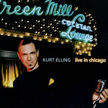 Load image into Gallery viewer, Kurt Elling : Live In Chicago (CD, Album)