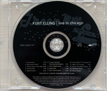 Load image into Gallery viewer, Kurt Elling : Live In Chicago (CD, Album)