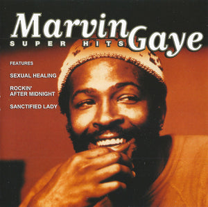 Marvin Gaye : Super Hits (CD, Comp)