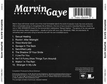 Load image into Gallery viewer, Marvin Gaye : Super Hits (CD, Comp)