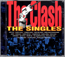 Load image into Gallery viewer, The Clash : The Singles (CD, Comp, Club, RE, RM)