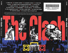 Load image into Gallery viewer, The Clash : The Singles (CD, Comp, Club, RE, RM)