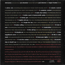 Load image into Gallery viewer, The Clash : The Singles (CD, Comp, Club, RE, RM)