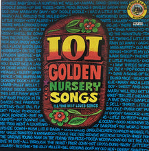 Load image into Gallery viewer, Golden Orchestra And Chorus : 101 Golden Nursery Songs - All Time Best Loved Favorites (LP)