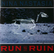 Load image into Gallery viewer, Nina Nastasia : Run To Ruin (CD, Album)