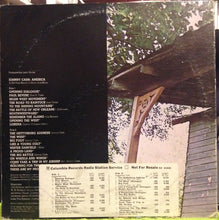 Load image into Gallery viewer, Johnny Cash : America: A 200 Year Salute In Story And Song (LP, Album, Gat)