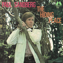 Load image into Gallery viewer, Paul Sandberg : The Hiding Place (LP, Album)