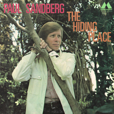 Paul Sandberg : The Hiding Place (LP, Album)