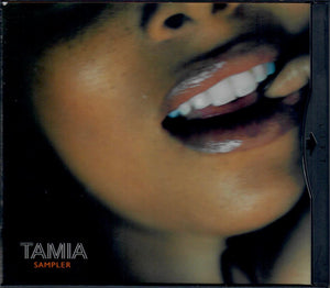 Tamia : Sampler (CD, Promo, Smplr)