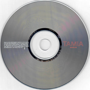 Tamia : Sampler (CD, Promo, Smplr)