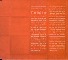 Load image into Gallery viewer, Tamia : Sampler (CD, Promo, Smplr)